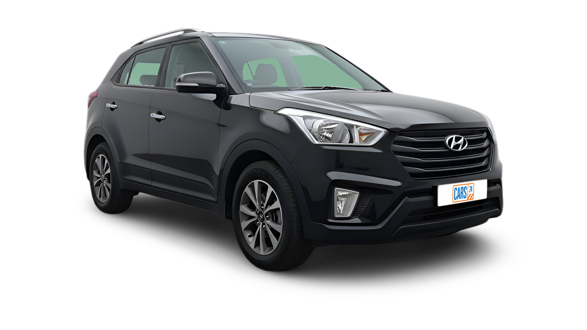 2023 Hyundai Creta - SUV - Diesel - Manual - ₹18.71 lakh